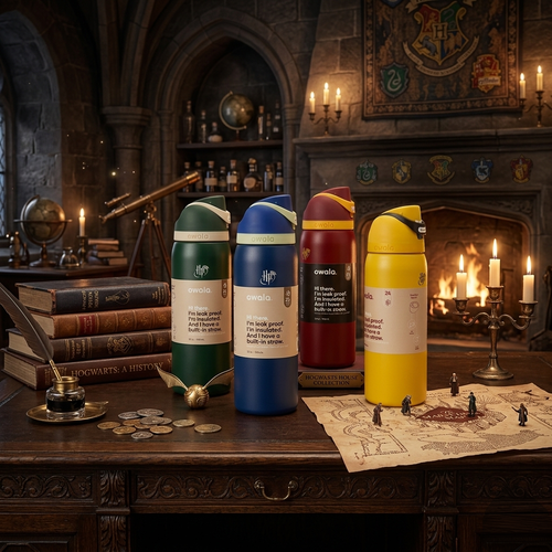 Harry Potter Exclusive Owala