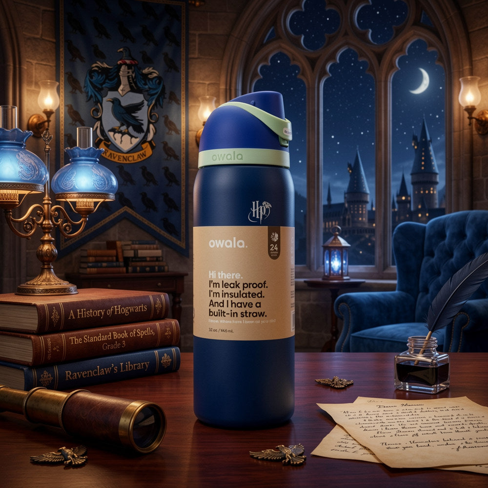 Harry Potter Exclusive Owala