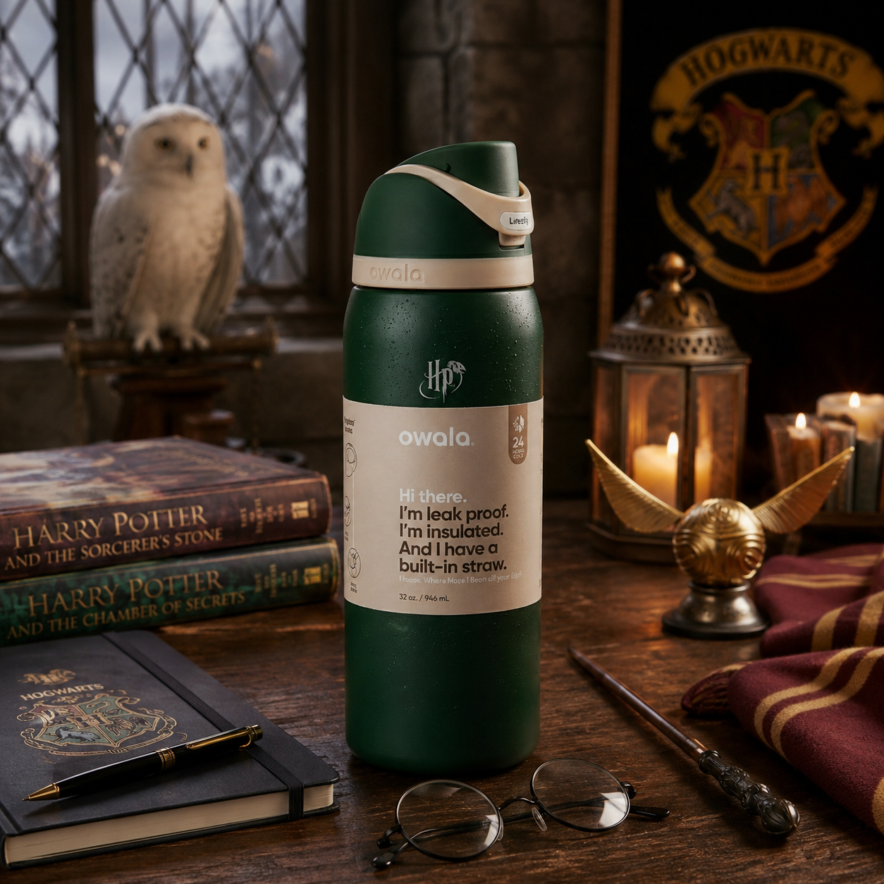 Harry Potter Exclusive Owala