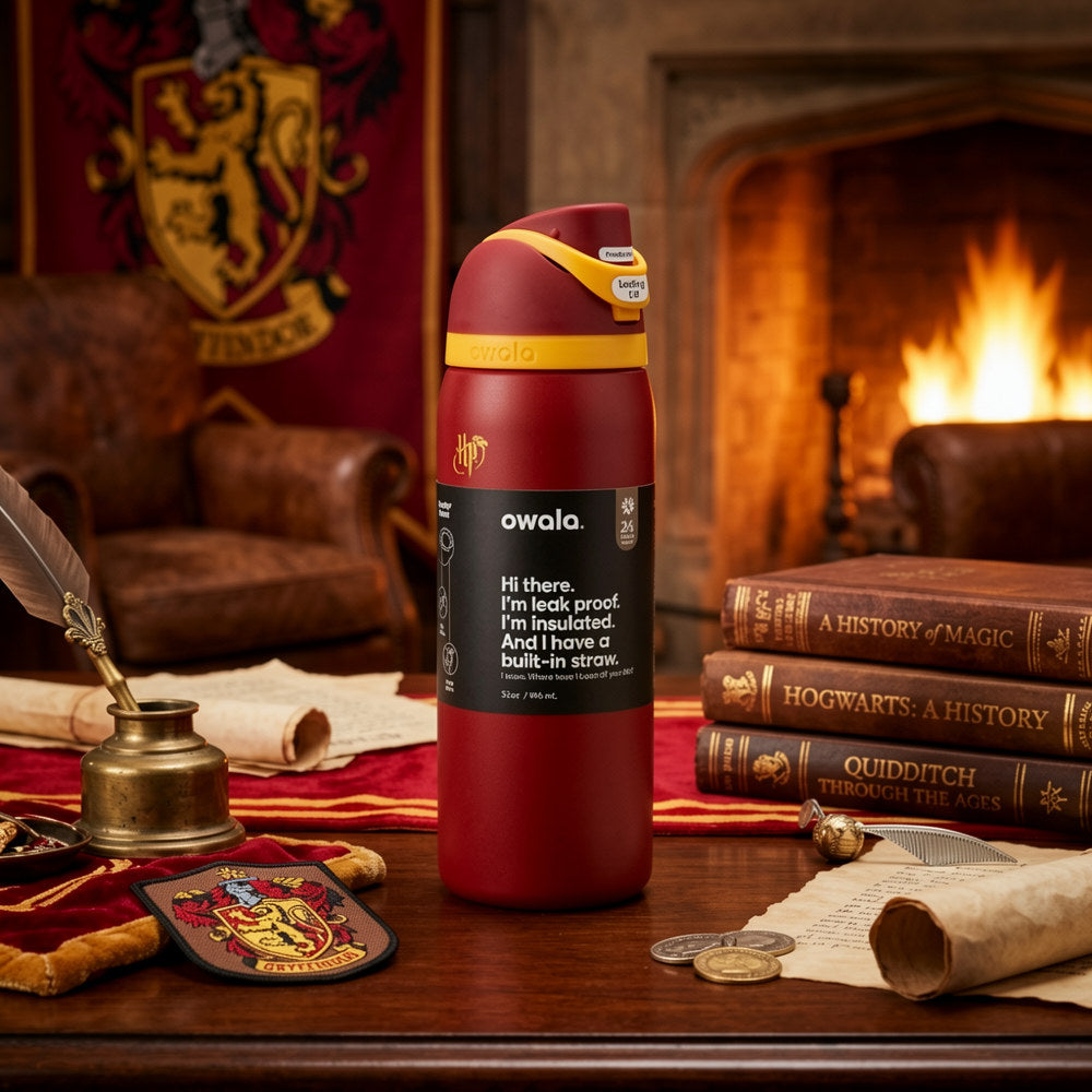 Harry Potter Exclusive Owala